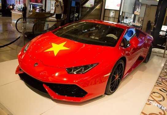 Bán kết lượt về AFF Cup sắp diễn ra rồi, “lên đồ" ô tô đi bão thôi!