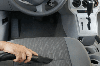 Không vệ sinh định kỳ