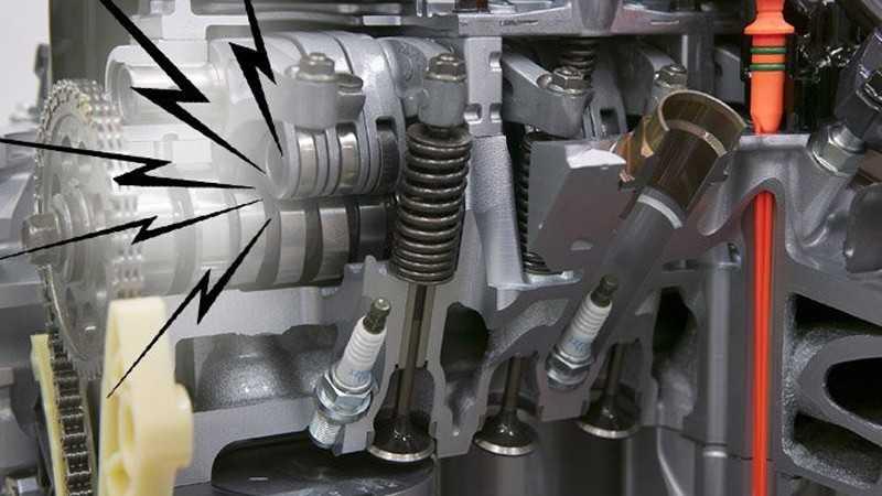 Âm thanh như tiếng gõ cửa