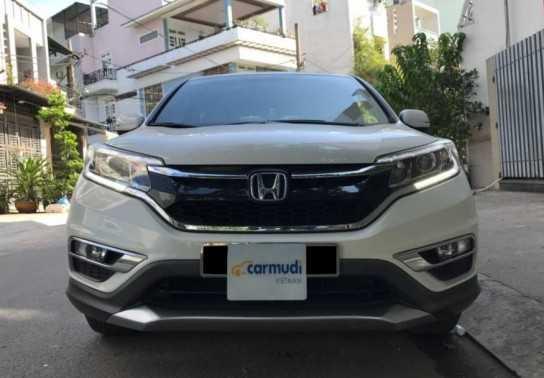 Sau 40.000 km, Honda CR-V 2.0AT 2014 giá bán chỉ còn 780 triệu đồng