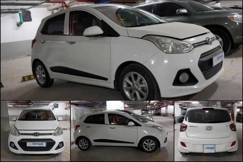 xe ô tô Hyundai Grand i10 2016 | Carmudi.vn