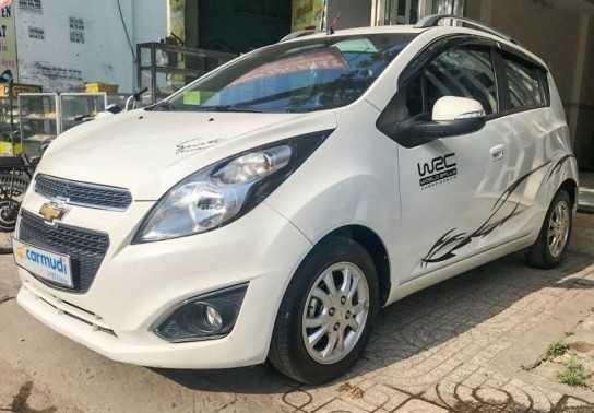 Mua Chevrolet Spark chỉ với 3 triệu đồng/tháng, tin được không?