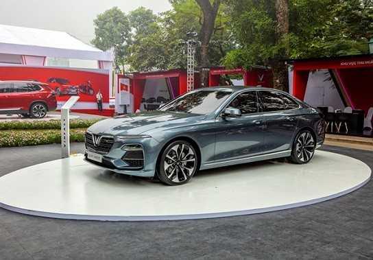 VinFast công bố lộ trình điều chỉnh giá bán xe năm 2019