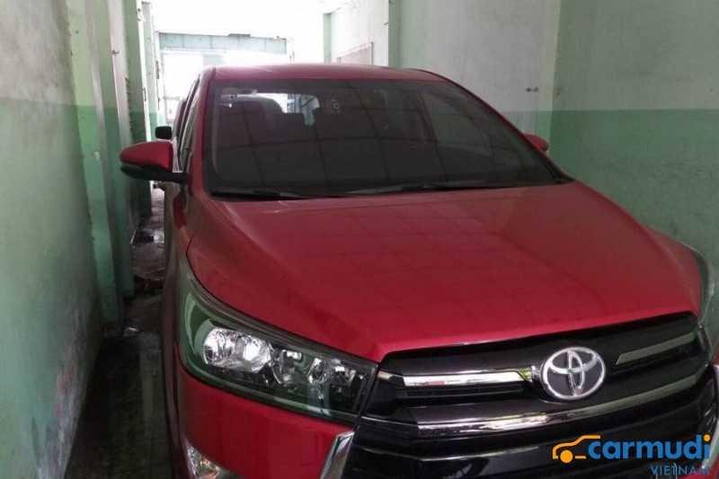 xe ô tô Toyota Innova 2017 | Carmudi.vn