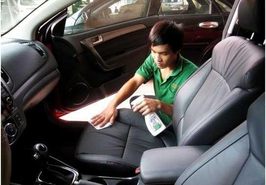 4 bộ phận dễ bị “bỏ rơi” khi vệ sinh nội thất ô tô