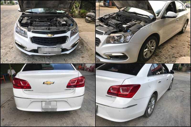 xe Chevrolet Cruze LT 2016 | Carmudi.vn