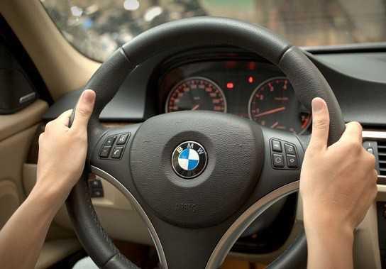 Các tài xế xe BMW, Mercedes “ngổ ngáo” nhất