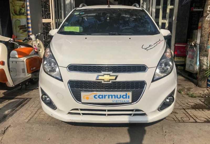 xe ô tô Chevrolet Spark LTZ 2014 | Carmudi.vn