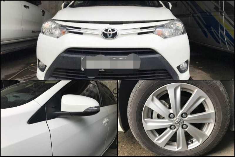 xe ô tô Toyota Vios cũ | Carmudi.vn