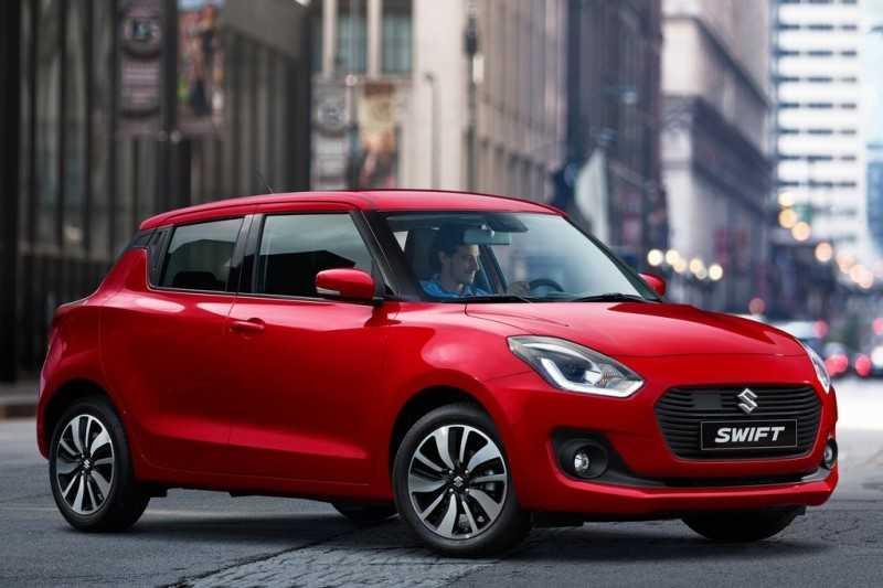 xe Suzuki Swift 2018 | Carmudi.vn