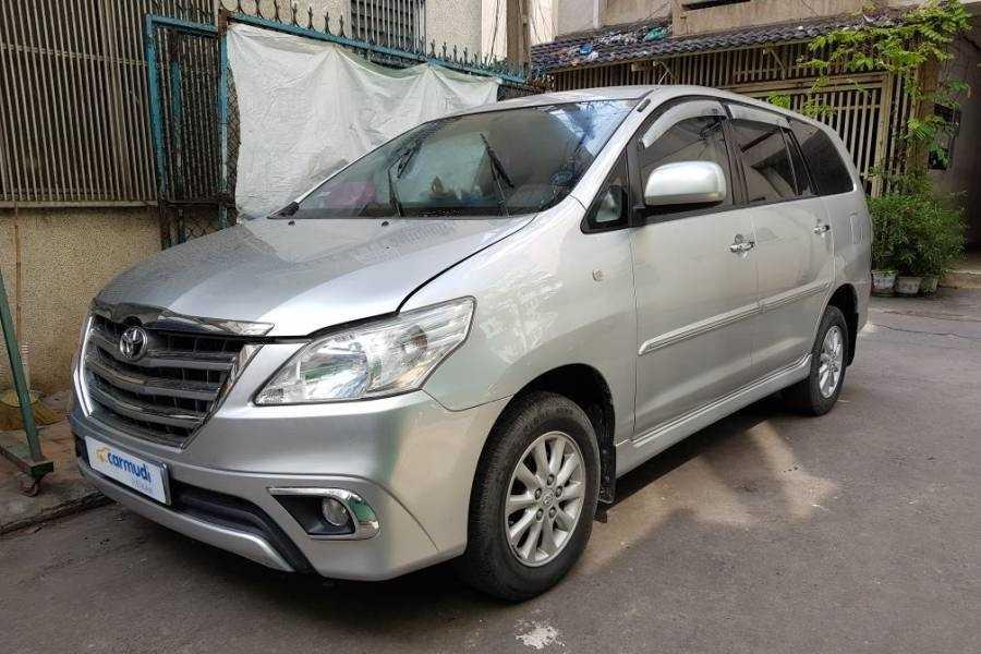 xe ô tô Toyota Innova 2013 | Carmudi.vn