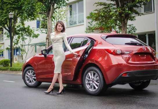 Phụ nữ mua ô tô cần ưu tiên những tính năng nào?