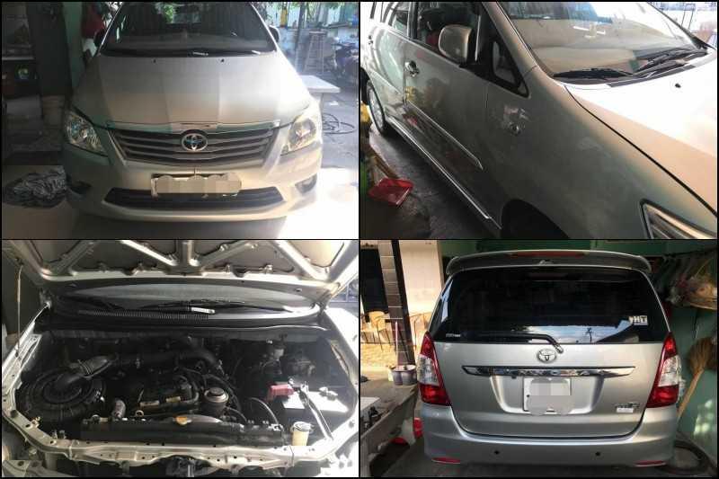 xe ô tô Toyota Innova cũ | Carmudi.vn