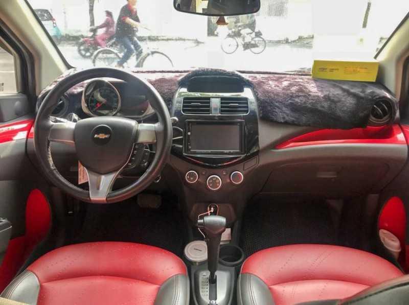 xe ô tô Chevrolet Spark LTZ 2014 | Carmudi.vn