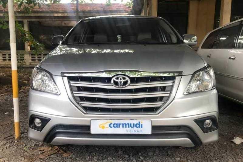 xe ô tô Toyota Innova 2014 | Carmudi.vn