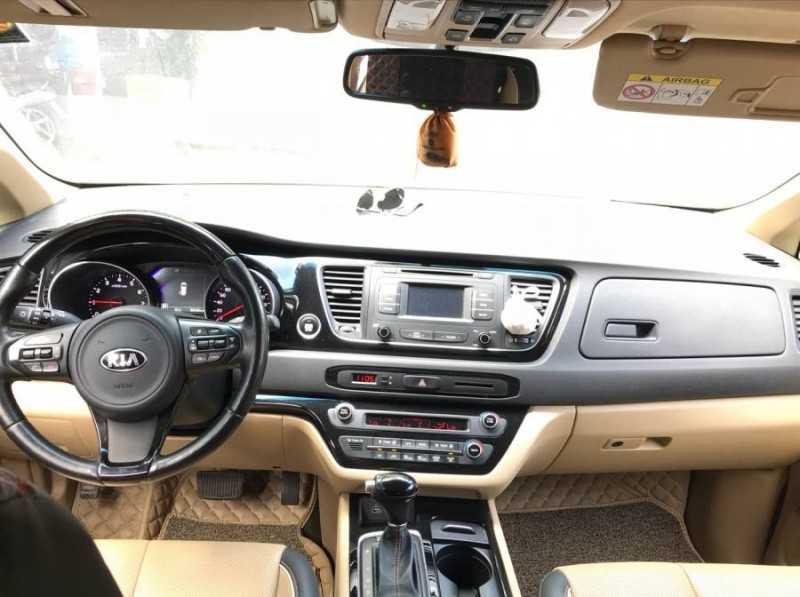 xe ô tô Kia Sedona AT 2014 | Carmudi.vn