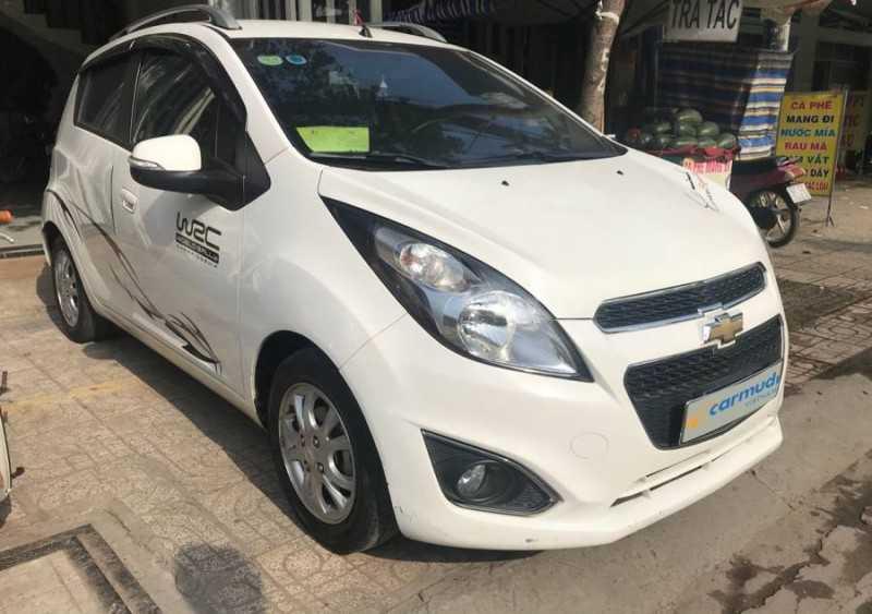 xe ô tô Chevrolet Spark LTZ 2014 | Carmudi.vn