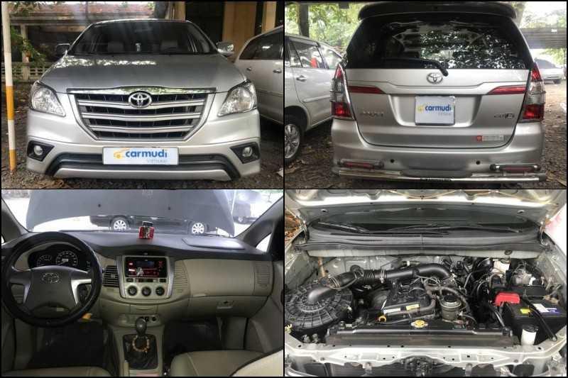 xe ô tô Toyota Innova cũ | Carmudi.vn
