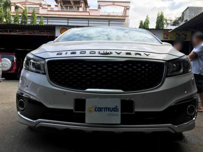 xe ô tô Kia Sedona AT 2014 | Carmudi.vn