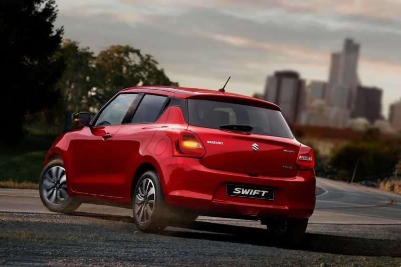 xe Suzuki Swift 2018 | Carmudi.vn