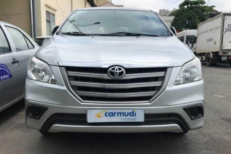 xe ô tô Toyota Innova 2016 | Carmudi.vn