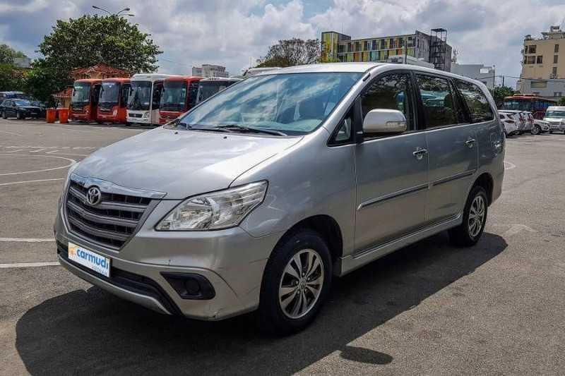 xe ô tô Toyota Innova 2016 | Carmudi.vn