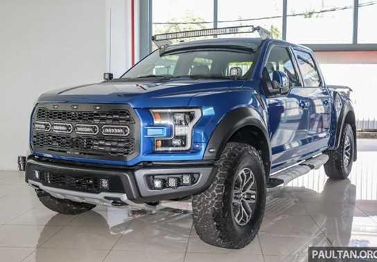Siêu bán tại Ford F150 chính thức ra mắt tại thị trường Malaysia với giá bán 4,4 tỷ đồng