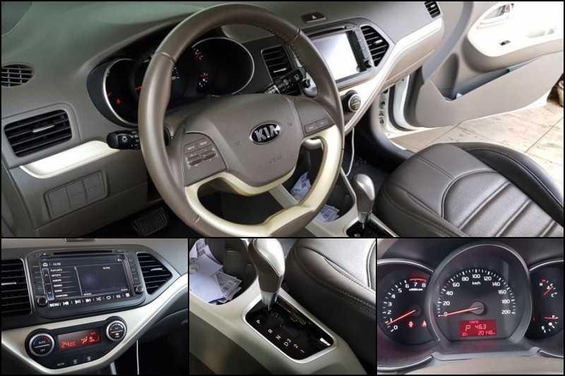 Kia Morning Si AT 2016 | Carmudi.vn