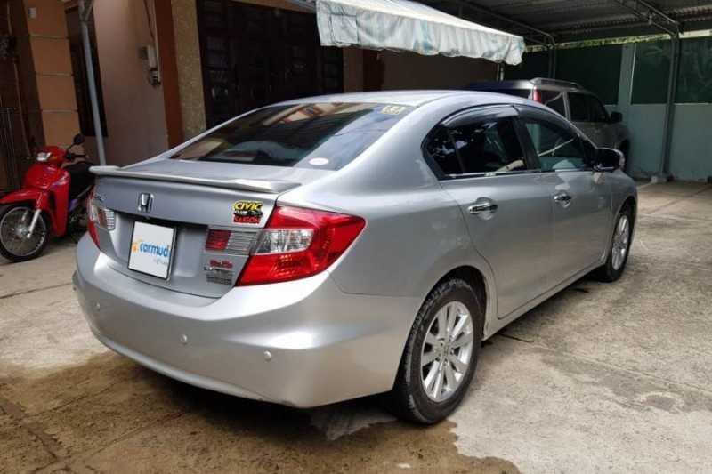 Honda Civic 2.0 AT 2013 | Carmudi.vn