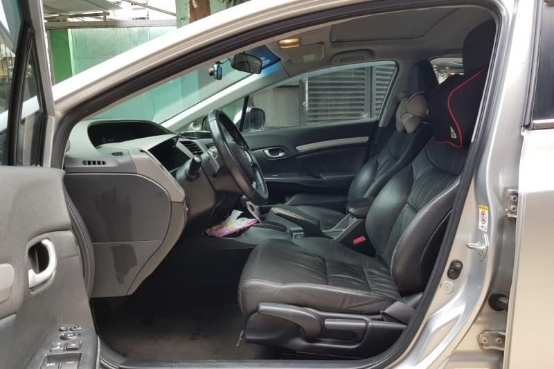 Honda Civic 2.0 AT 2013 | Carmudi.vn