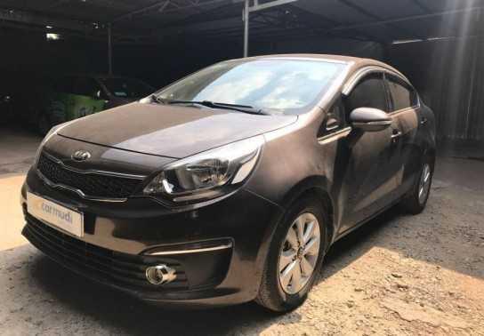 Kia Rio 1.4 AT 2016 hơn 68.000 km có giá bán “siêu mềm” 410 triệu đồng