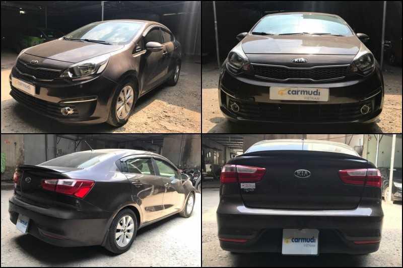 Kia Rio AT 2016 | Carmudi.vn