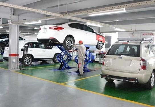 Chơi tết, ô tô cần bảo dưỡng những chi tiết nào?