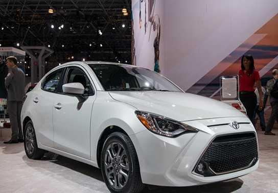 Toyota Yaris 2020 sắp ra mắt sẽ dùng chung nền tảng với Mazda 2