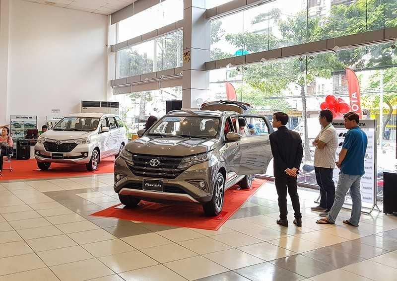 thị trường ô tô Việt Nam | Carmudi.vn