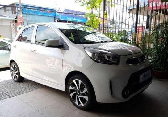 Kia Morning Si 2016 còn mới cứng, giá chỉ 345 triệu đồng