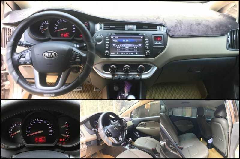 Kia Rio AT 2016 | Carmudi.vn