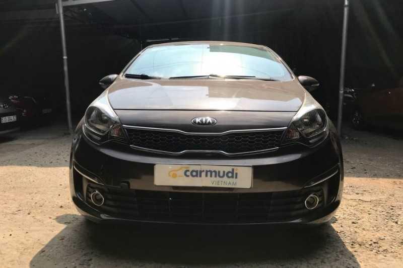 Kia Rio AT 2016 | Carmudi.vn