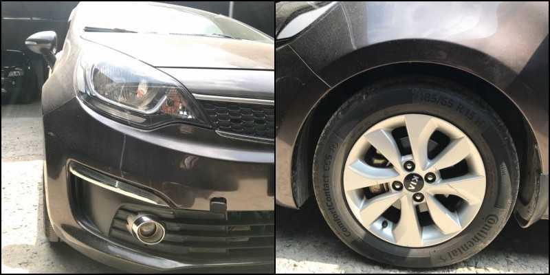 Kia Rio AT 2016 | Carmudi.vn