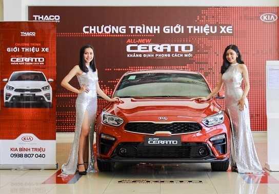 Chưa đầy một tháng ra mắt, Kia Cerato mới chốt hơn 2.000 hợp đồng