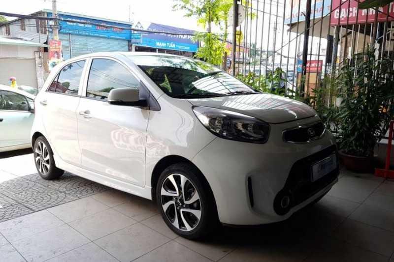 Kia Morning Si AT 2016 | Carmudi.vn