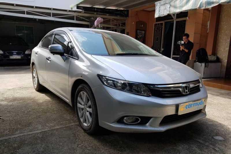 Honda Civic 2.0 AT 2013 | Carmudi.vn