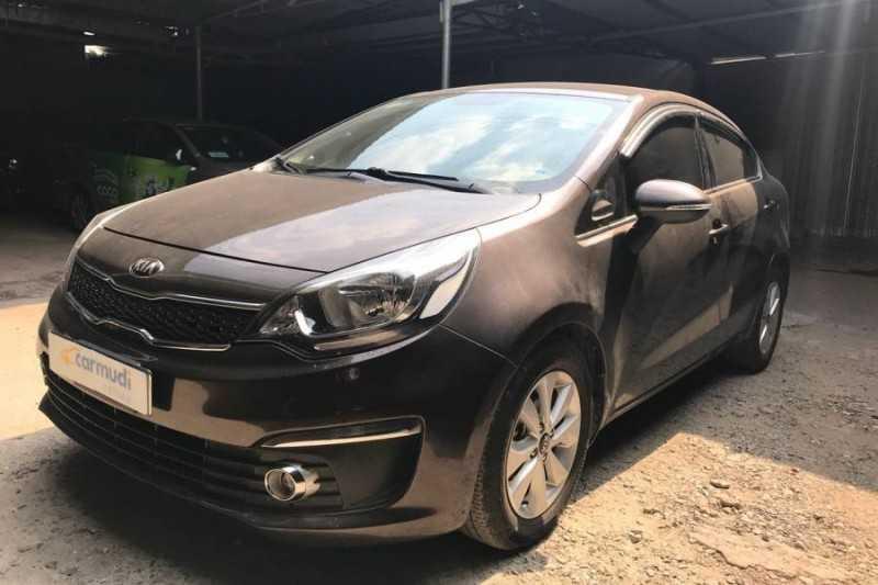 Kia Rio AT 2016 | Carmudi.vn