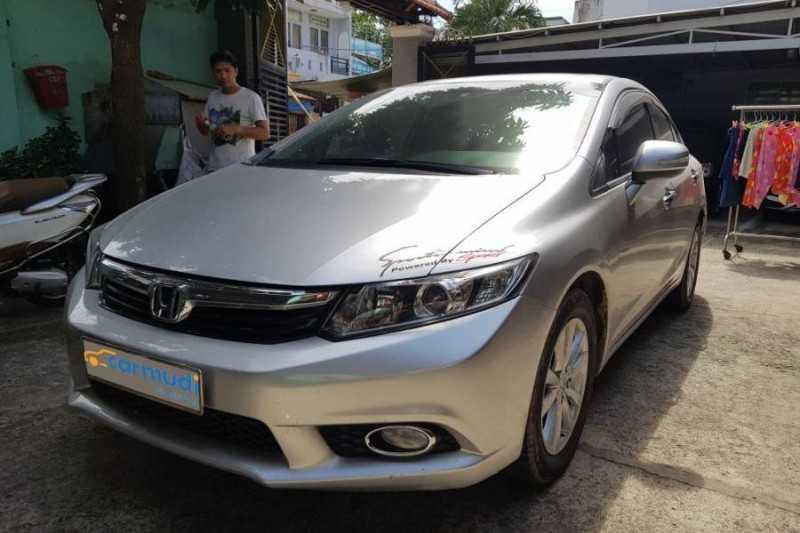 Honda Civic 2.0 AT 2013 | Carmudi.vn