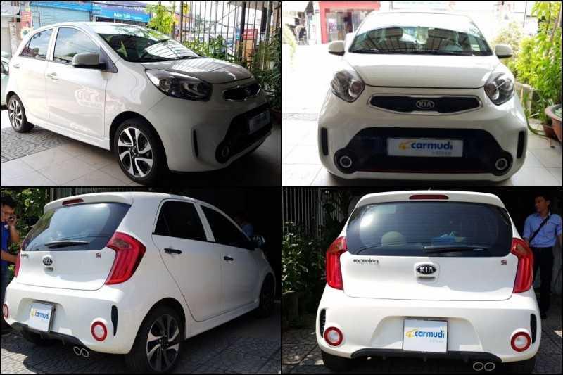 Kia Morning Si AT 2016 | Carmudi.vn