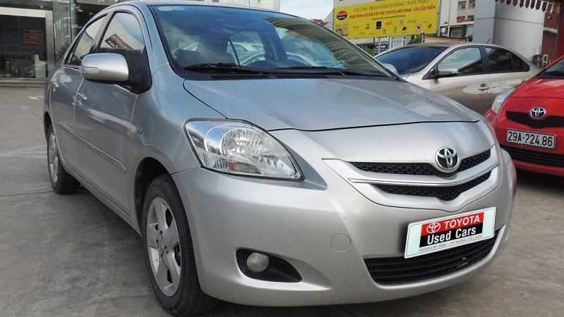 xe cũ Toyota chính hãng | Carmudi.vn