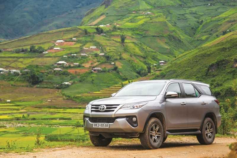 xe Toyota Fortuner | Carmudi.vn