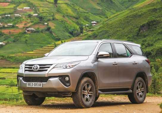 Toyota Việt Nam tăng doanh số 48% so với cùng kỳ tháng 1-2018