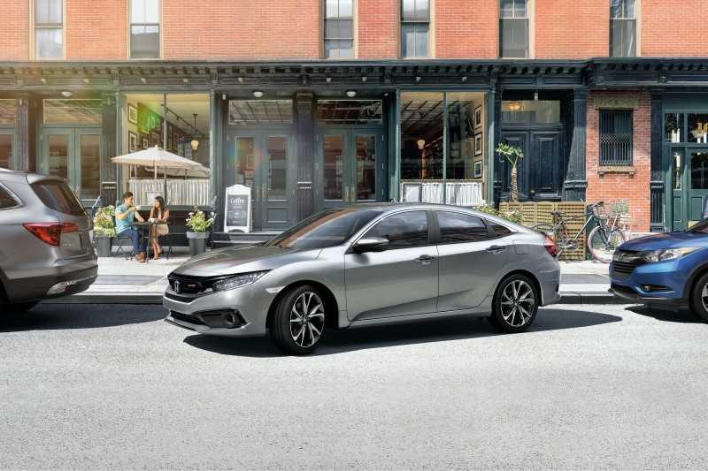 Honda Civic RS 2019 | Carmudi.vn