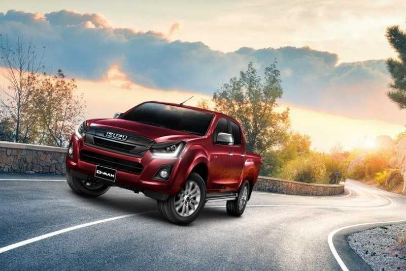 Isuzu D-Max | Carmudi.vn